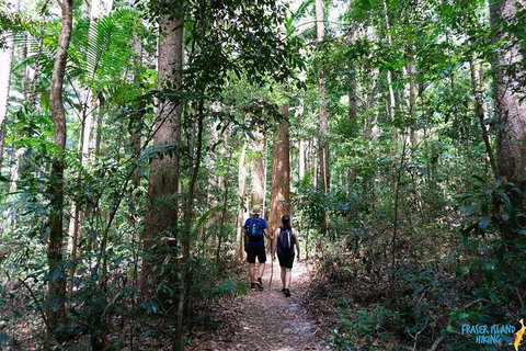Pack-free Camping: Blue Lakes Eco Hike - 3 Days - ACT Tourism 1