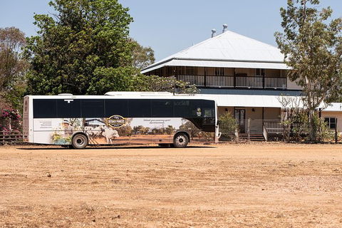Nogo Station Experience - ACT Tourism 1