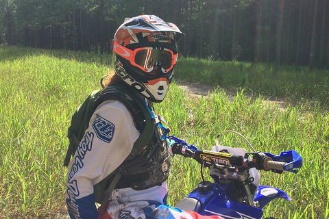 Yamaha TTR 230 1 Day Guided Glasshouse Mountains Tour - ACT Tourism 6