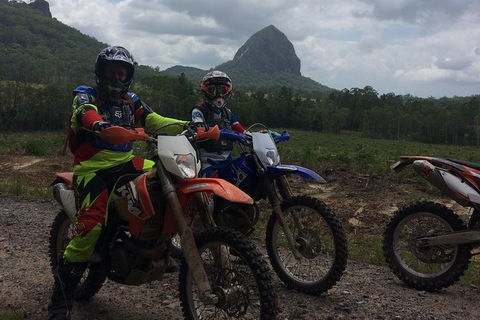 Yamaha TTR 230 1 Day Guided Glasshouse Mountains Tour - ACT Tourism 5