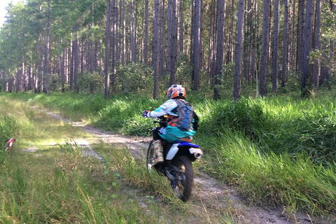 Yamaha TTR 230 1 Day Guided Glasshouse Mountains Tour - ACT Tourism 2
