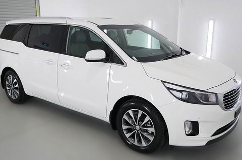 KIA From Proserpine Airport Into Airlie Beach - ACT Tourism 0