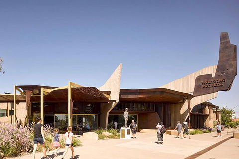 Winton Discovery Day Tour - ACT Tourism 3