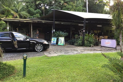 Daintree Luxury Limousine Tour - Full Day - ACT Tourism 4
