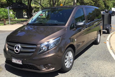 Daintree Luxury Limousine Tour - Full Day - ACT Tourism 9
