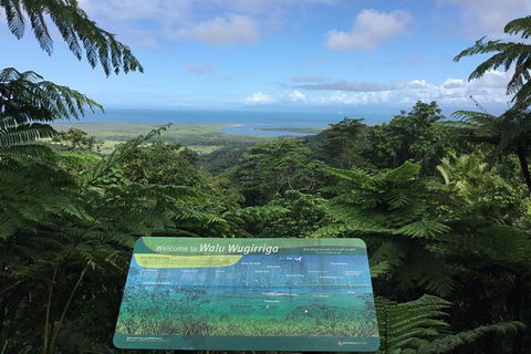 Daintree Luxury Limousine Tour - Full Day - ACT Tourism 0
