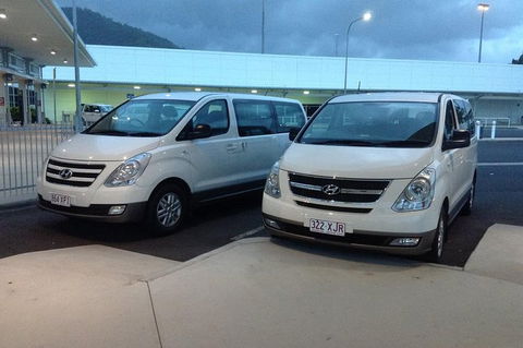 Daintree Luxury Limousine Tour - Full Day - ACT Tourism 1
