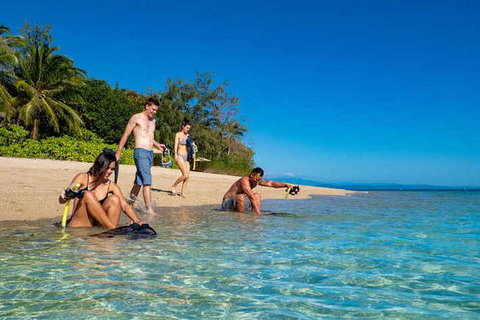 SHUTTLE - Port Douglas And Craiglie Return Transfer - ACT Tourism 3