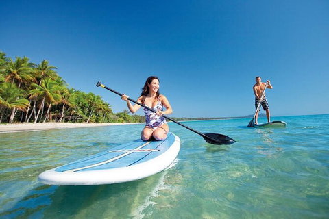 SHUTTLE - Port Douglas And Craiglie Return Transfer - ACT Tourism 5