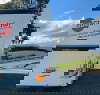 Private 24 Seat Mini Bus Brisbane CBD to Lone Pine Koala Sanctuary Transfer - ACT Tourism