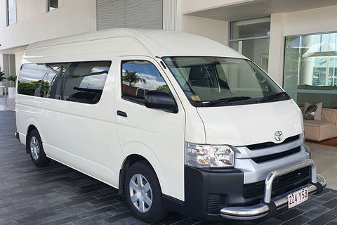 Cairns Airport Private Chater Transfer - ACT Tourism 2