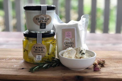 Camel Farm Tour And Taste Near Brisbane - ACT Tourism 3