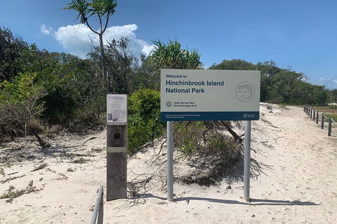 Hinchinbrook Island Tour - ACT Tourism 7