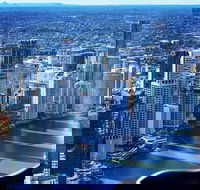 Brisbane City Helicopter Tour for One - ACT Tourism