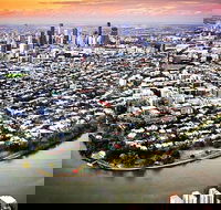 Private Brisbane City Helicopter Tour - ACT Tourism