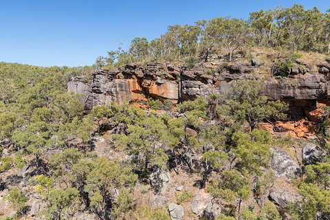 Half Day Aboriginal Rock Art Experience In Queensland - ACT Tourism 4