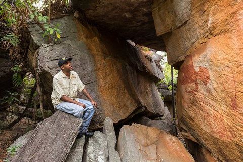 Half Day Aboriginal Rock Art Experience In Queensland - ACT Tourism 7
