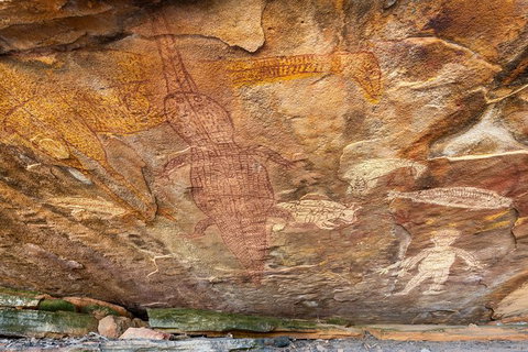 Half Day Aboriginal Rock Art Experience In Queensland - ACT Tourism 2