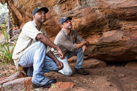 Half Day Aboriginal Rock Art Experience In Queensland - ACT Tourism 1