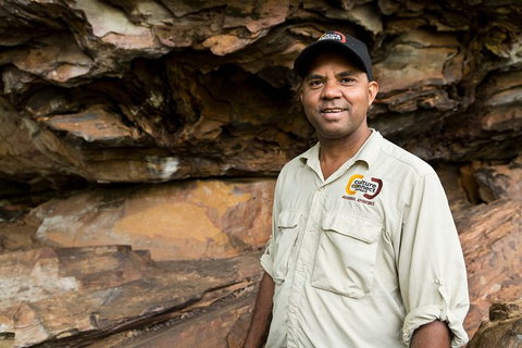 Half Day Aboriginal Rock Art Experience In Queensland - ACT Tourism 0