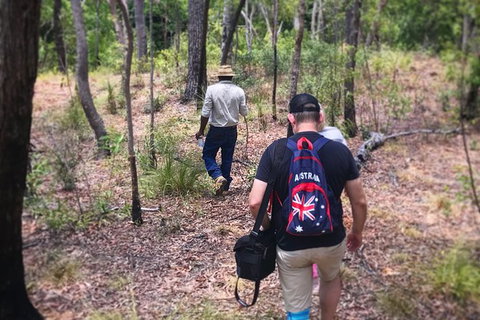 Half Day Aboriginal Rock Art Experience In Queensland - ACT Tourism 5