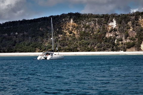 Bareboat Hire - Cattitude 7 Nights - ACT Tourism 0