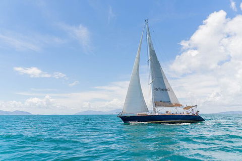 Helicopter And Magnetic Island Sailing - ACT Tourism 3