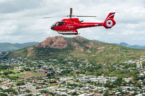 Helicopter And Magnetic Island Sailing - ACT Tourism 4