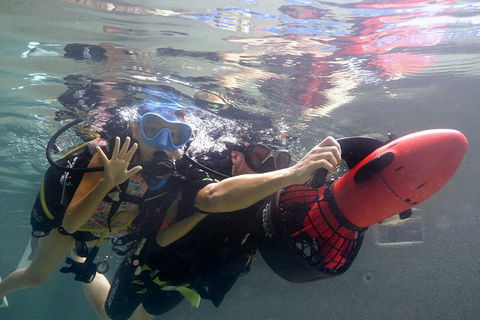 Scuba Kids- Padi Bubblemaker Course - ACT Tourism 2