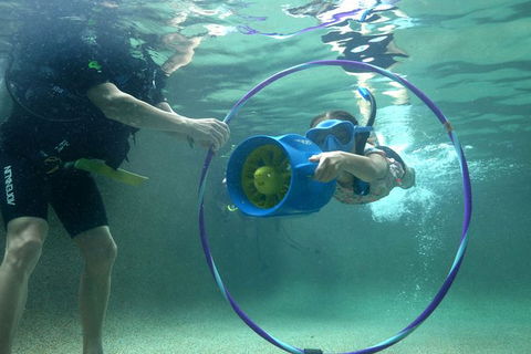 Scuba Kids- Padi Bubblemaker Course - ACT Tourism 5