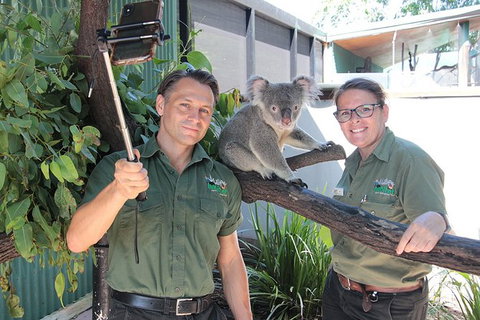 Virtual Interactive Australian Wildlife Tour With Private Guide-Wildlife Habitat - ACT Tourism 4