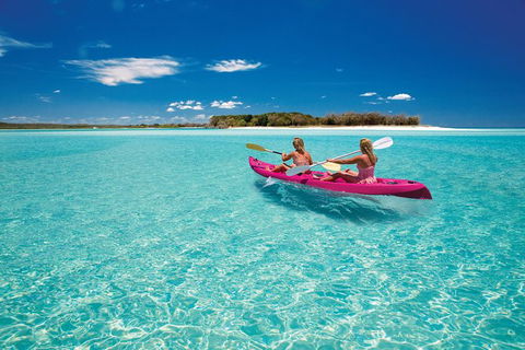 Remote Fraser Island & Whale Experience - ACT Tourism 5