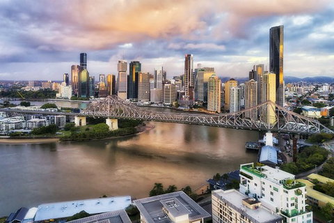 Brisbane Airport Transfers : Brisbane To Brisbane Airport BNE In Luxury Car - ACT Tourism 5