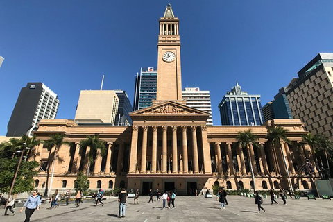 Brisbane Airport Transfers : Brisbane To Brisbane Airport BNE In Luxury Car - ACT Tourism 4