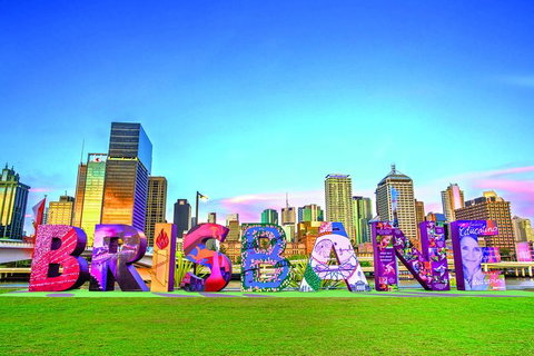 Brisbane Airport Transfers : Brisbane To Brisbane Airport BNE In Luxury Car - ACT Tourism 7