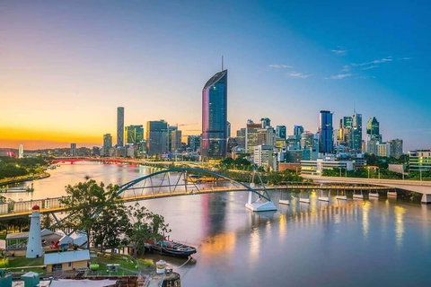 Brisbane Airport Transfers : Brisbane To Brisbane Airport BNE In Luxury Car - ACT Tourism 6