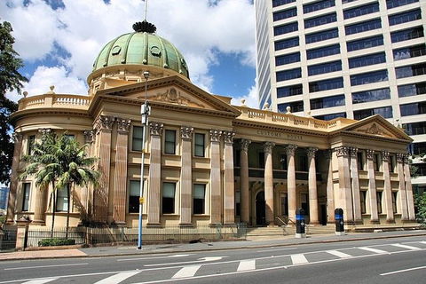 Arrival Private Transfers: Brisbane Airport BNE To Brisbane In Business Car - ACT Tourism 3