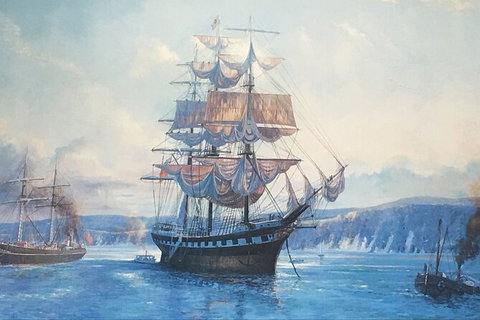 Sandy Straits Scenic & Wildlife Cruise - ACT Tourism 8