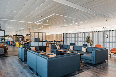 Brisbane Airport - My Lounge - ACT Tourism 3