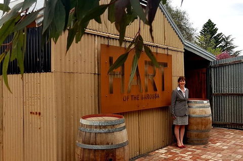 Private Wine Tour - ACT Tourism 8