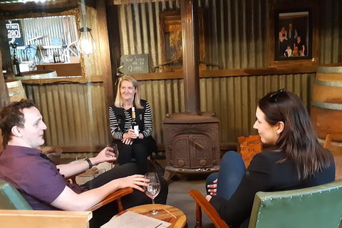 Private Wine Tour - ACT Tourism 3