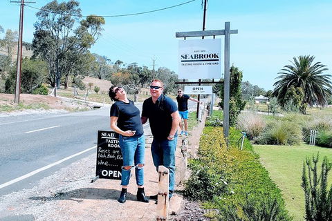 Private Wine Tour - ACT Tourism 9