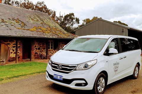 Private Wine Tour - ACT Tourism 1
