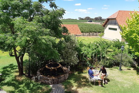 Private Wine Tour - ACT Tourism 6
