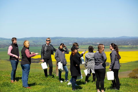 Walk, Taste, Graze - Experience At Pindarie - ACT Tourism 3