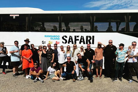 Full-Day Kangaroo Island Safari From Penneshaw - ACT Tourism 4