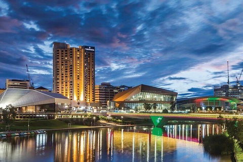 Adelaide Airport Transfers : Airport ADL To Adelaide City In Luxury Car - ACT Tourism 2