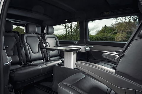 Departure Private Transfers: Adelaide To Adelaide Airport ADL In Luxury Van - ACT Tourism 6