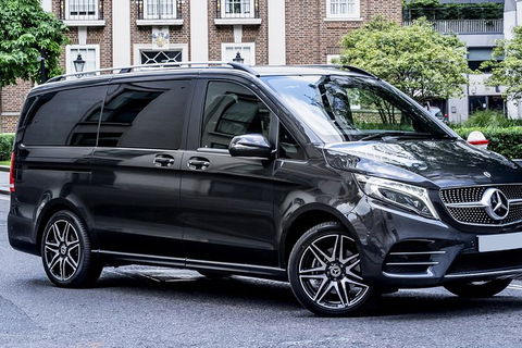 Departure Private Transfers: Adelaide To Adelaide Airport ADL In Luxury Van - ACT Tourism 0