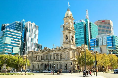 Departure Private Transfers: Adelaide To Adelaide Airport ADL In Luxury Van - ACT Tourism 7